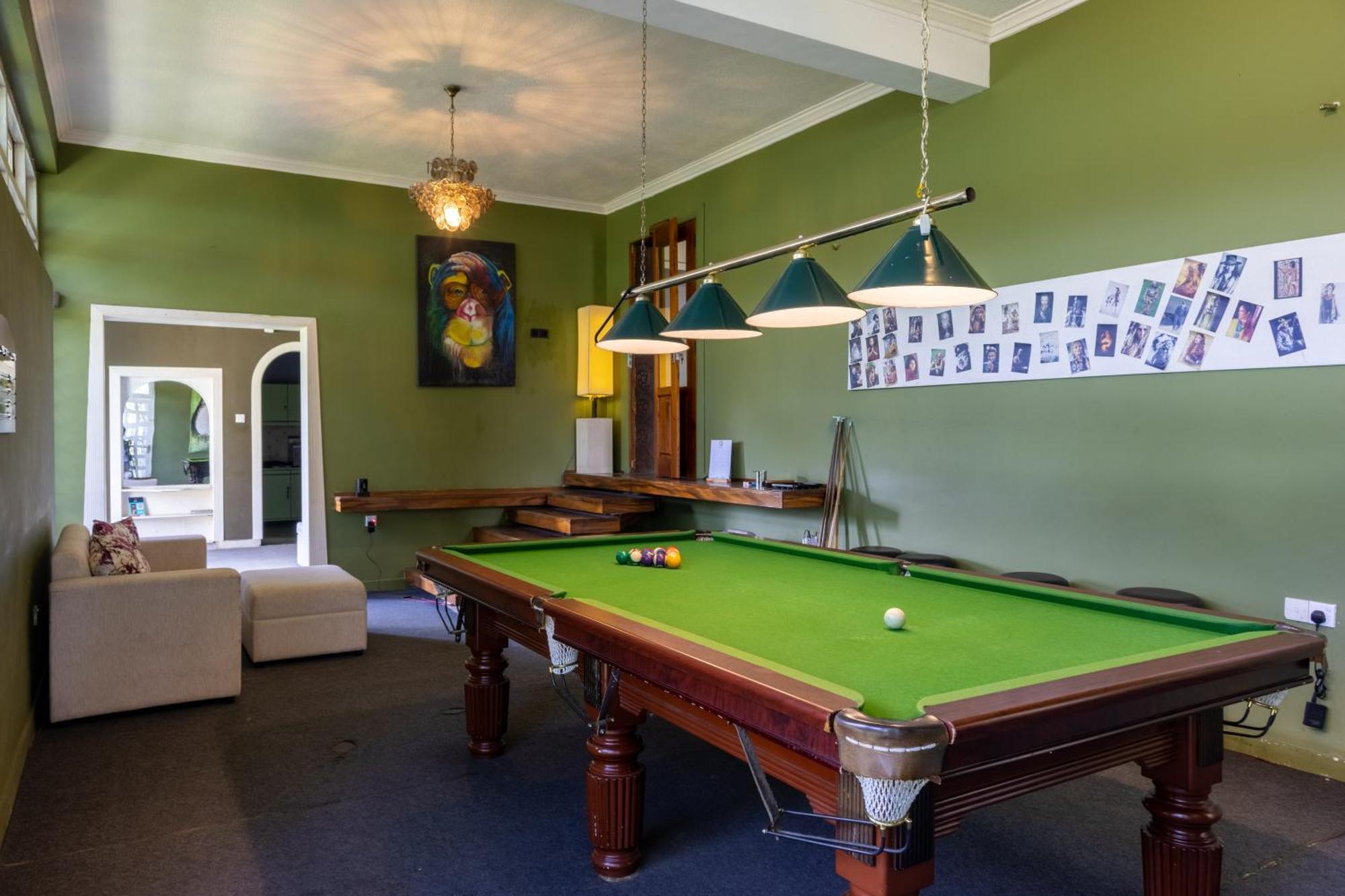 Homies Place - Bistro Bandarawela Exteriör bild