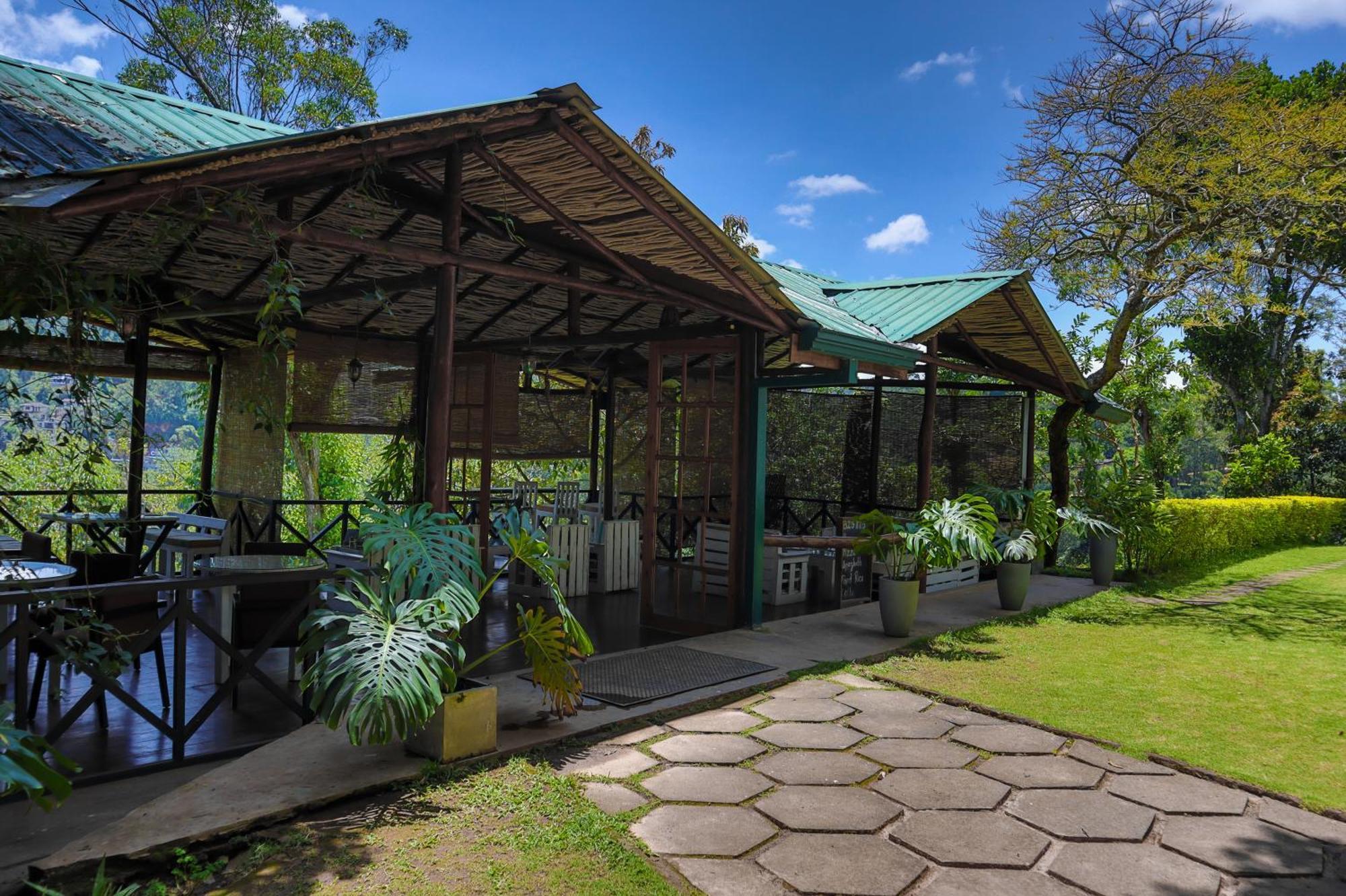 Homies Place - Bistro Bandarawela Exteriör bild