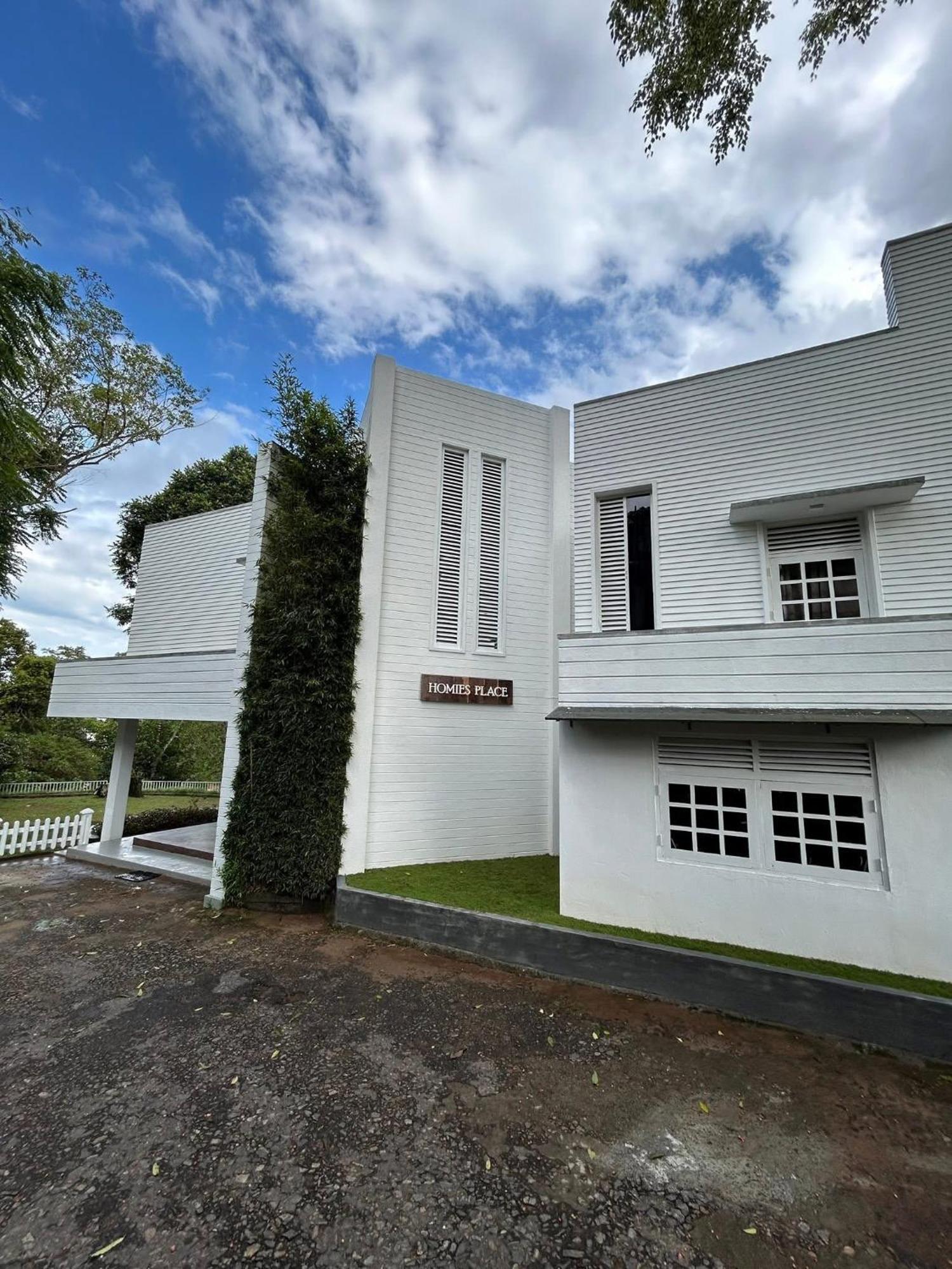 Homies Place - Bistro Bandarawela Exteriör bild
