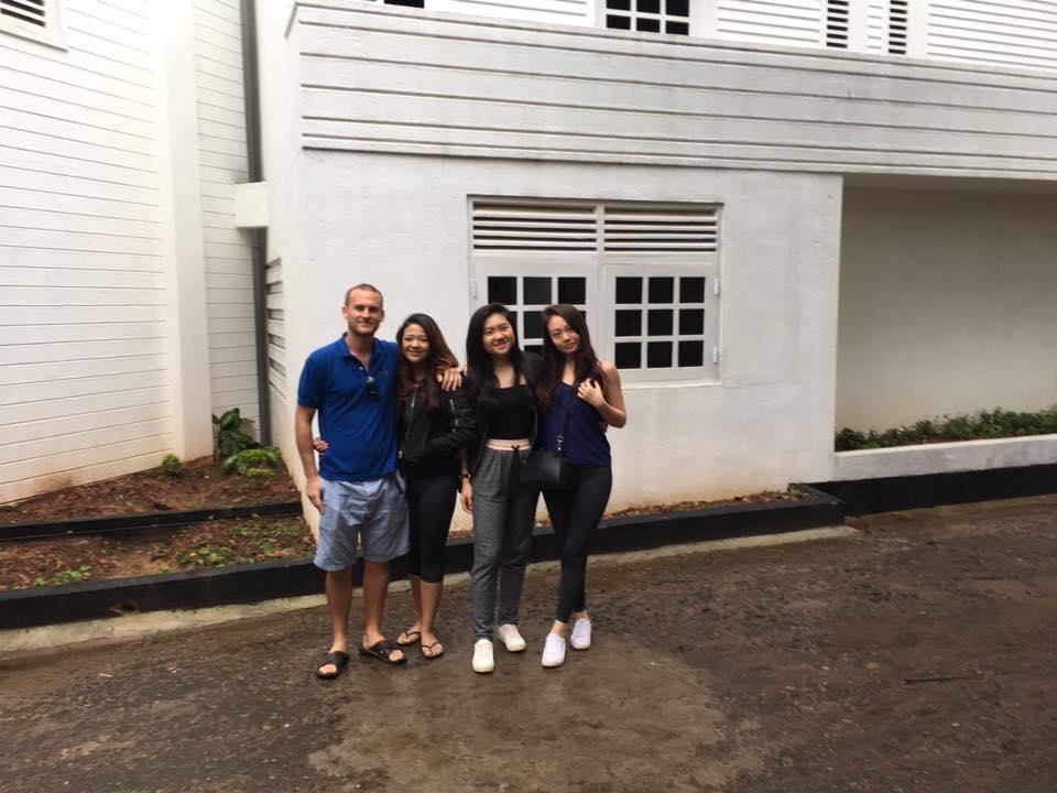Homies Place - Bistro Bandarawela Exteriör bild