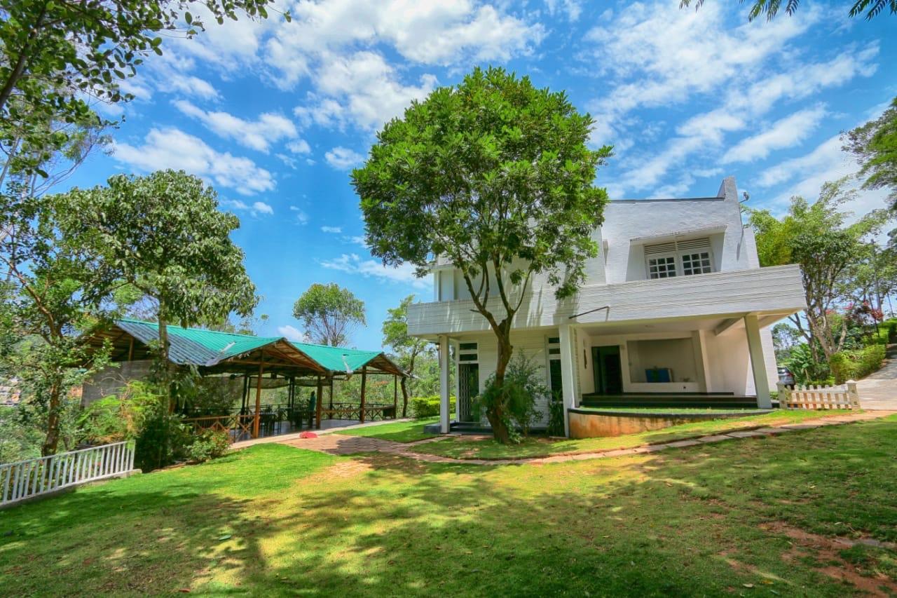 Homies Place - Bistro Bandarawela Exteriör bild